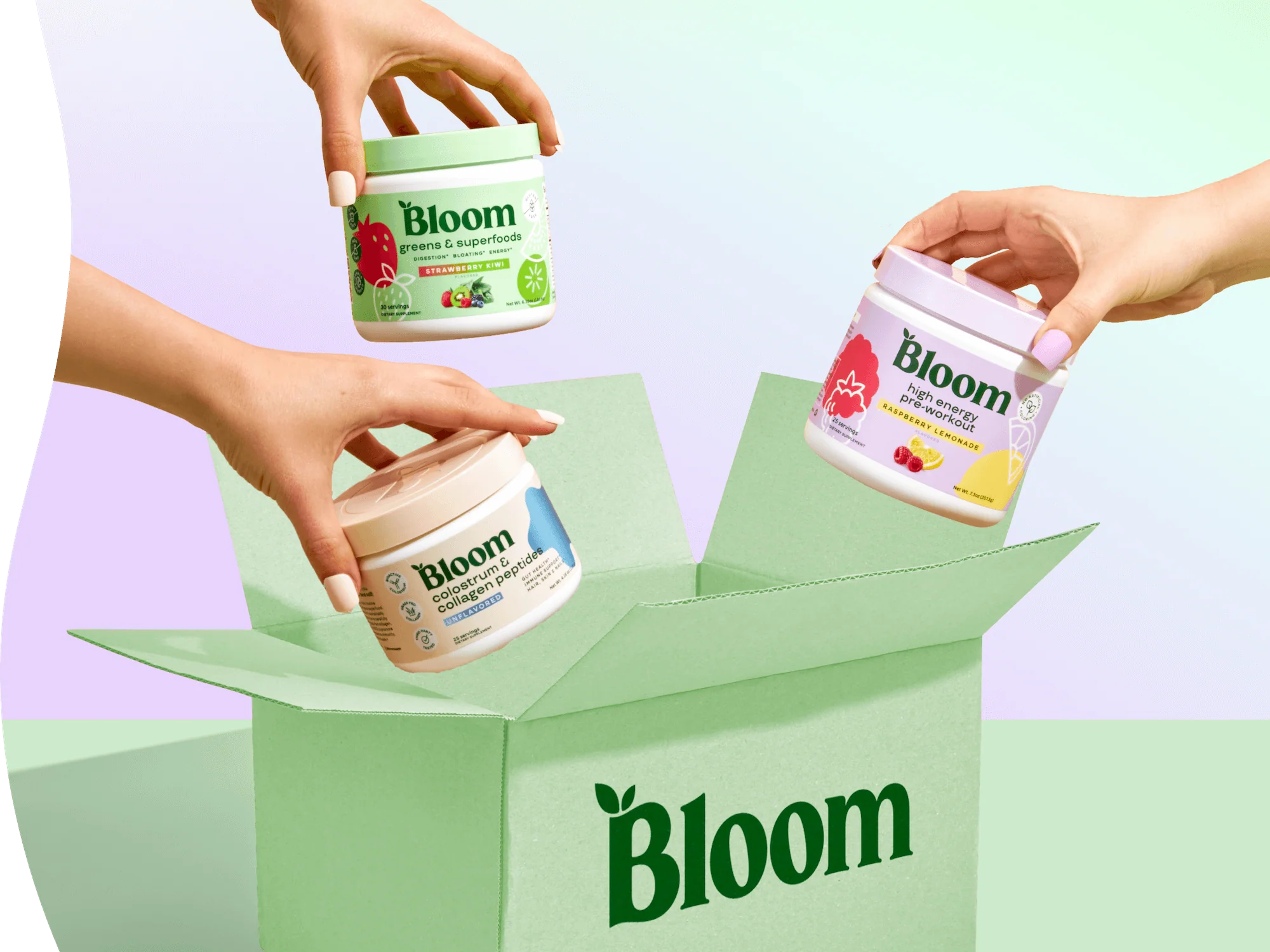 Nourish Your Natural Radiance